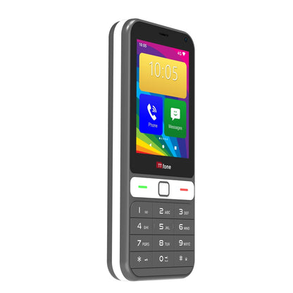 senior WhatsApp phone