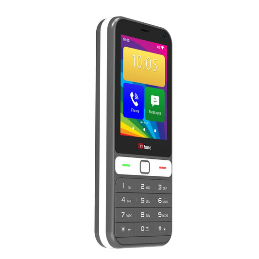 senior WhatsApp phone