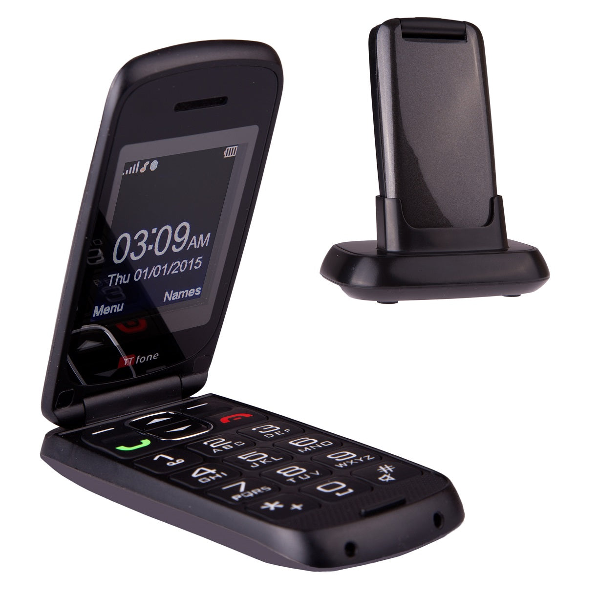 TTfone TT300 simple mobile 