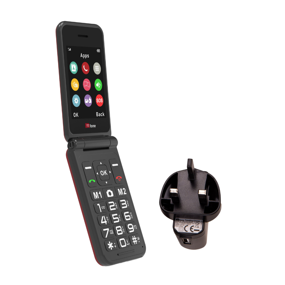 TTfone TT760