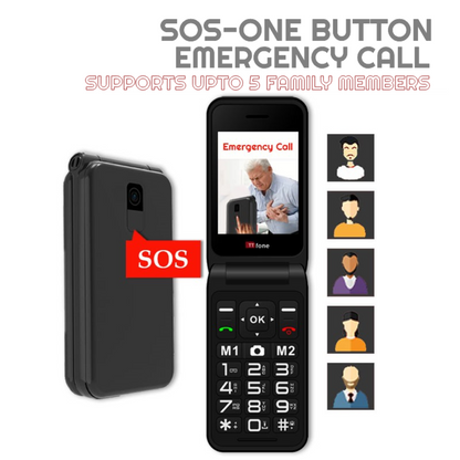 TTfone TT760