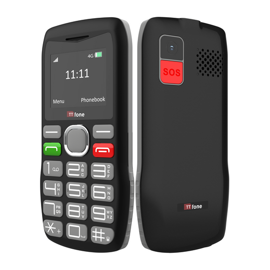 Returned Resale - TTfone TT890 4G