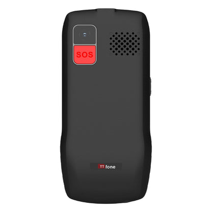 Returned Resale TTfone TT890 4G Mobile Phone with O2 Pay As You Go SIM card and USB Type C Cable