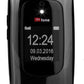 TTfone Black Lunar TT750 No Dock No Charger - Warehouse Deals with Vodafone Pay As You Go