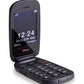 TTfone Black Lunar TT750 No Dock No Charger - Warehouse Deals with EE Pay As You Go