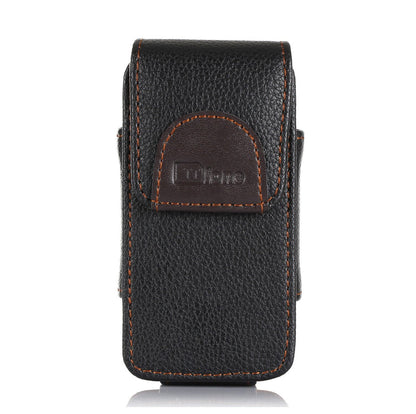 TTfone Brown Faux Leather Holster Case EU