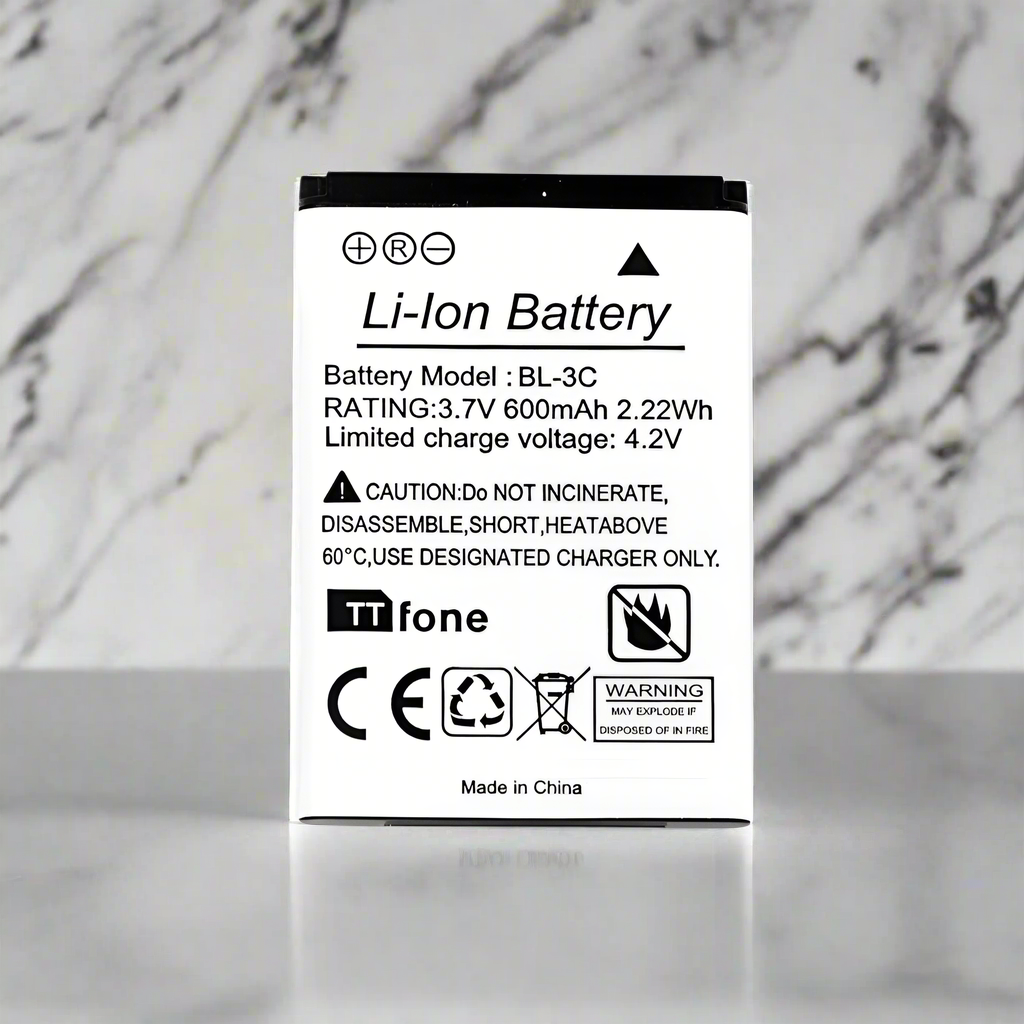 Original Battery TTBL3C for TTfone TT300