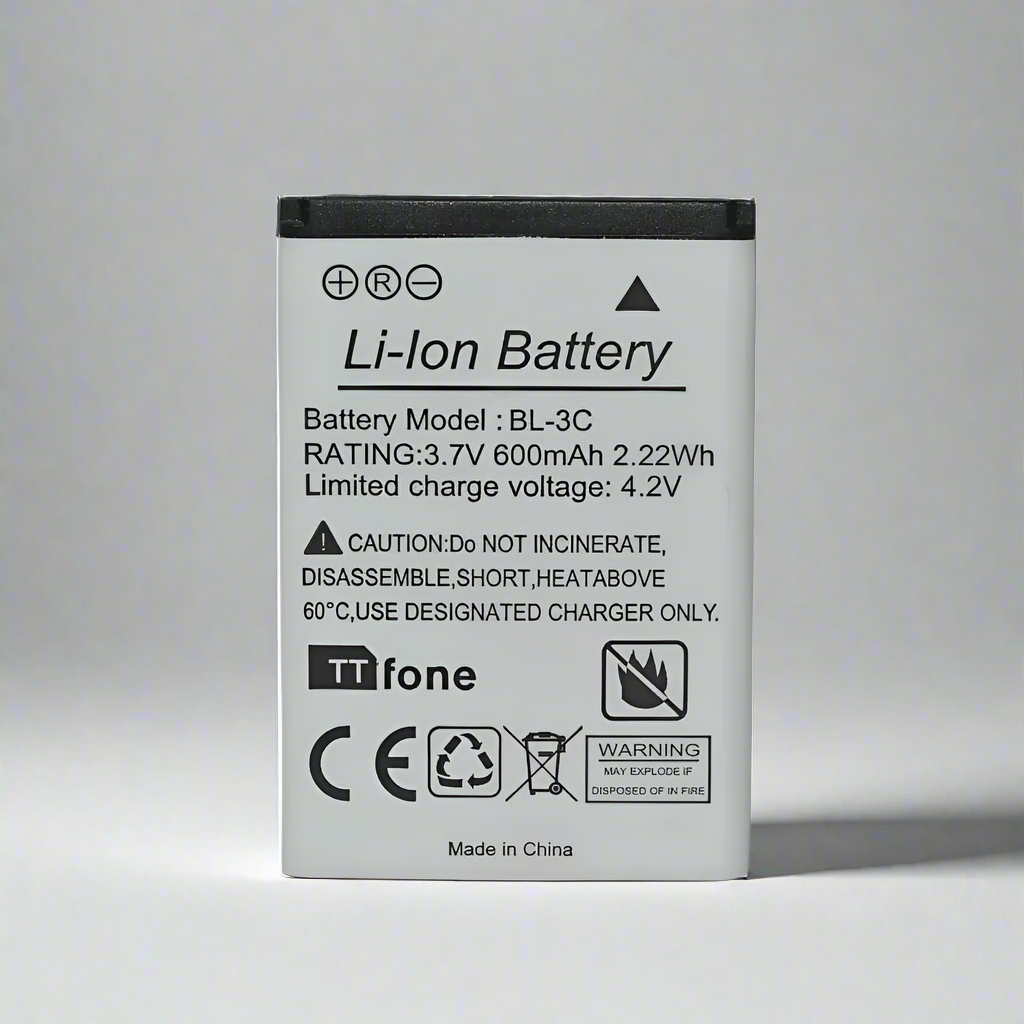 Original Battery TTBL3C for TTfone TT300