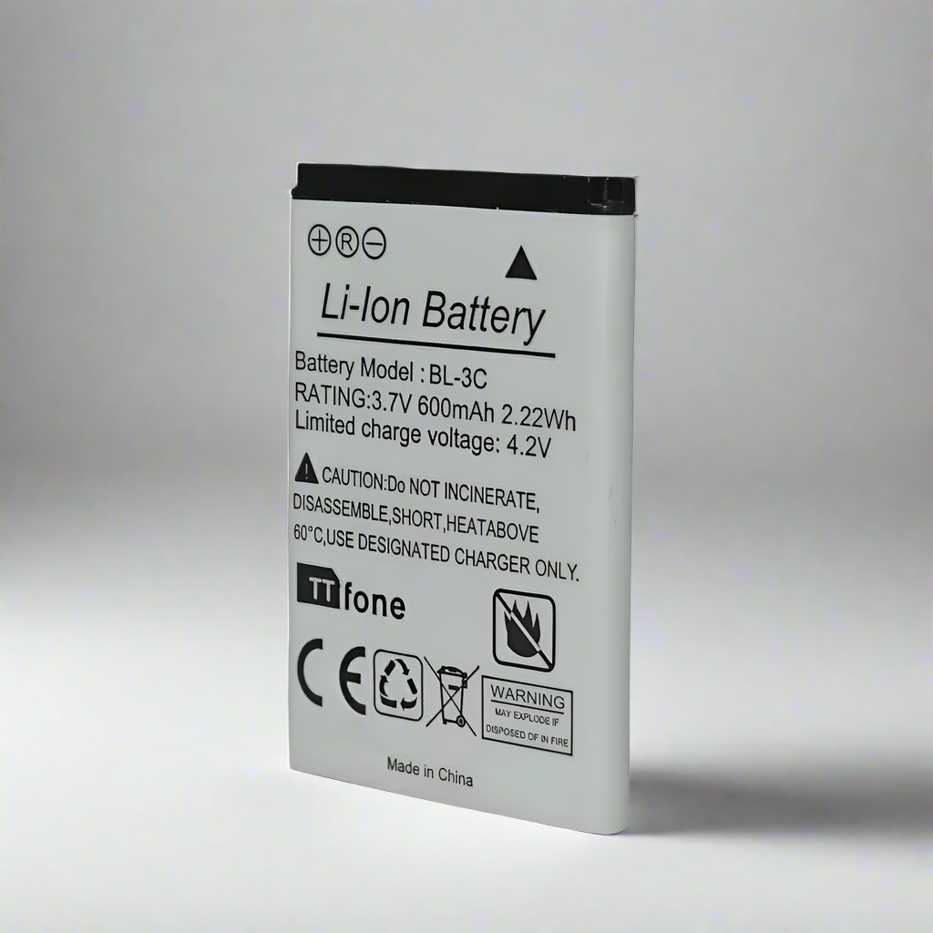 Original Battery TTBL3C for TTfone TT300