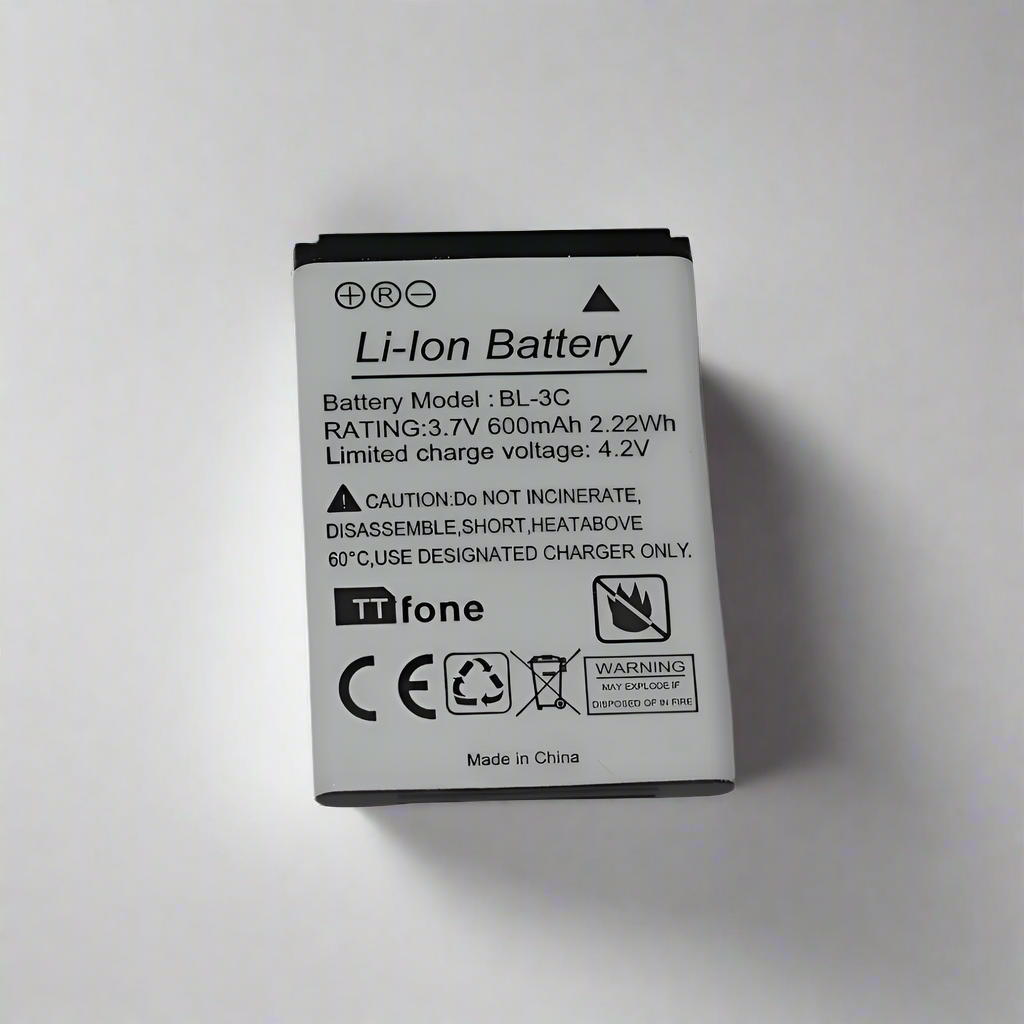 Original Battery TTBL3C for TTfone TT300