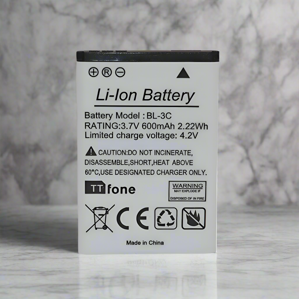 Original Battery TTBL3C for TTfone TT300