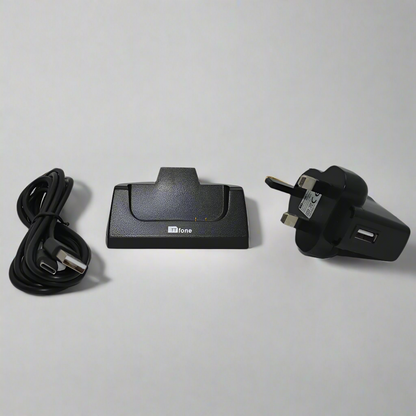 TTfone Spare Docking Cradle Desktop Charger Stand for TT760 Mobile