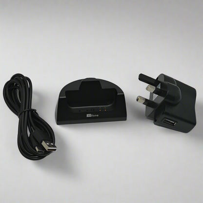 TTfone Spare Docking Cradle Desktop Charger Stand for TT760 Mobile