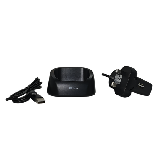 TTfone Spare Docking Cradle Desktop Charger Stand for Titan TT950 Mobile