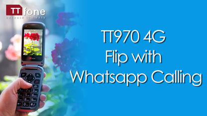 Returned Resale - TTfone TT970