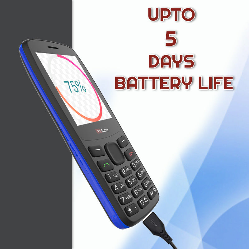 TTfone TT175 long battery mobile