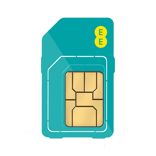 EE Pay As You Go Sim Card | TTfone.com