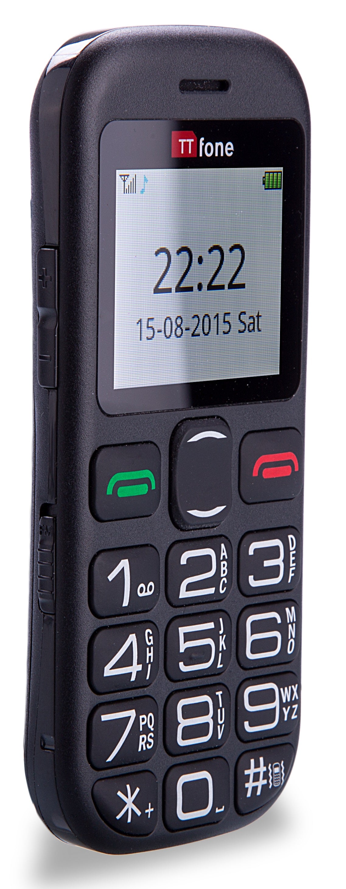 TTfone Jupiter 2 TT850 No Dock Charger- Warehouse Deals with O2 Pay As You Go