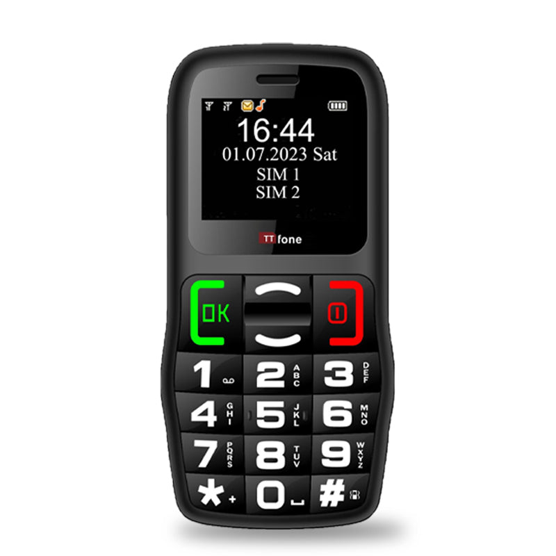 TTfone TT220 Mobile with bluetooth 