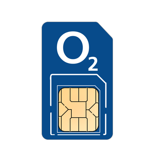 O2 Pay As You Go Sim Card | TTfone.com