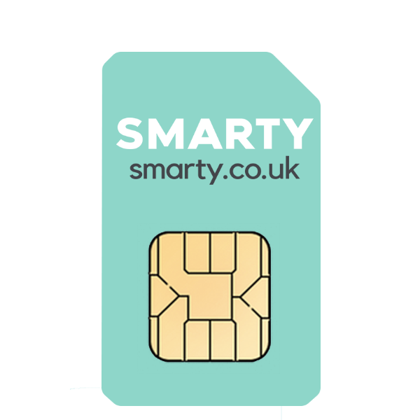 Smarty Pay As You Go Sim Card | TTfone.com