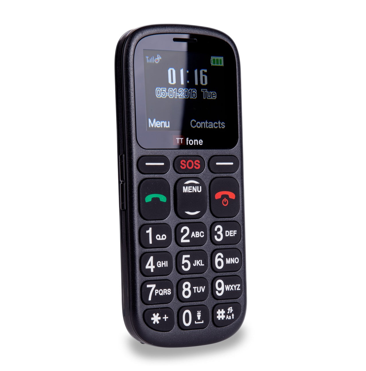TTfone Comet TT100 Warehouse Deals with O2 Pay As You Go