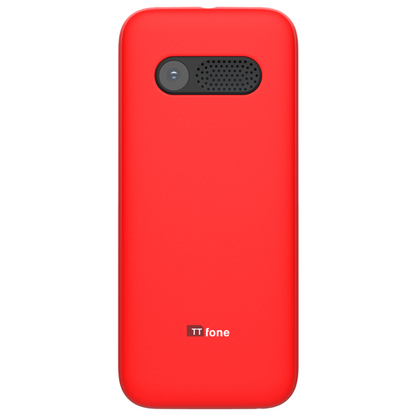 TT150 Red easy to use mobile
