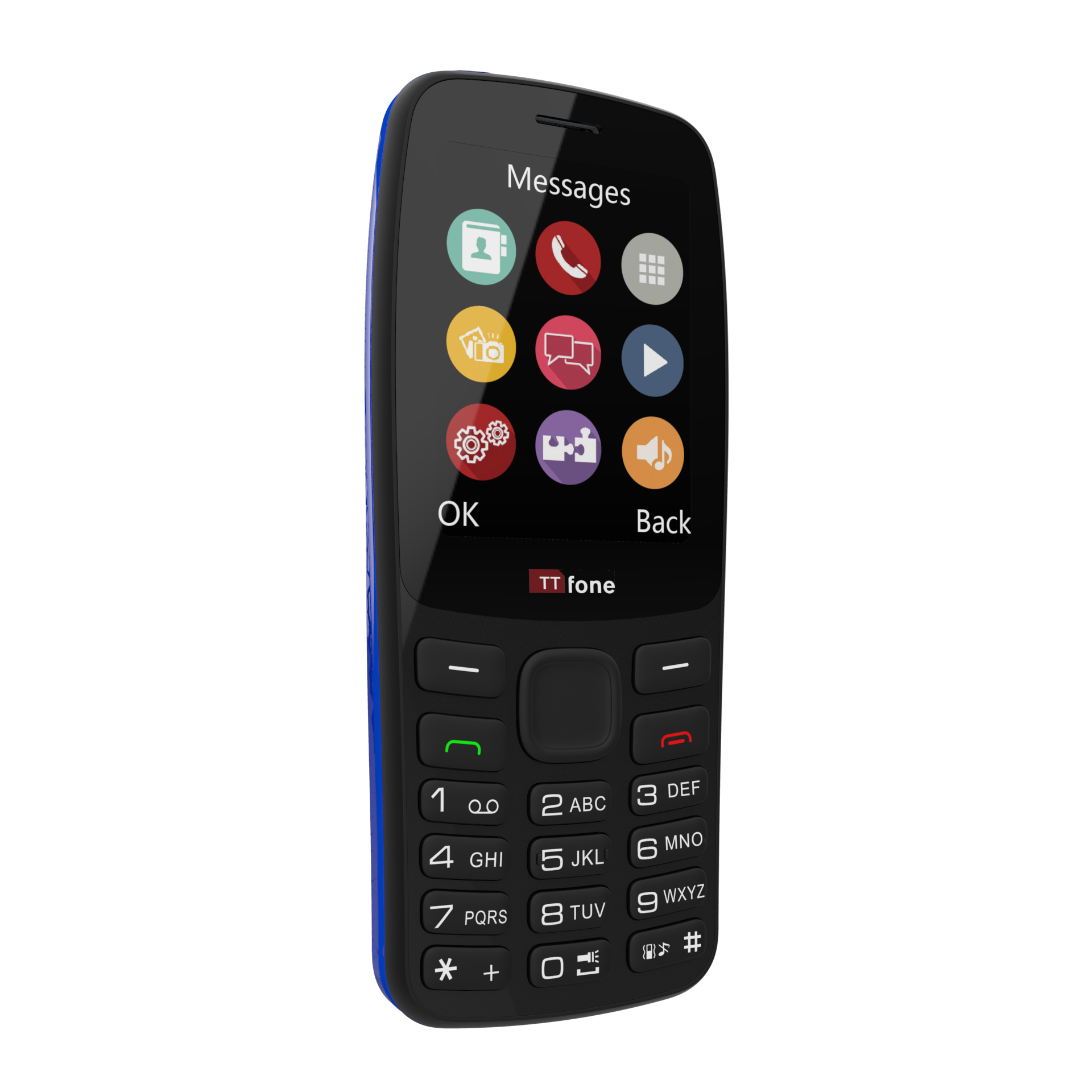 TTfone TT175 senior mobile