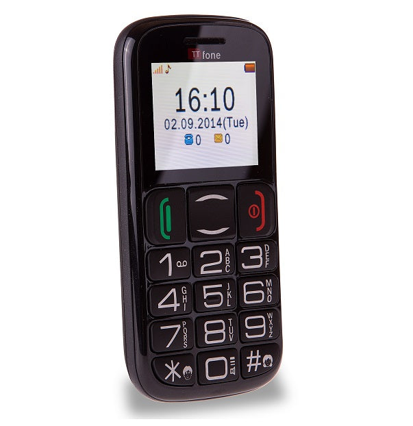 TTfone Mercury 2 TT200 mobile phone