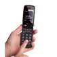 TTfone TT300 Star Grey Mobile Phone Bundle with Case