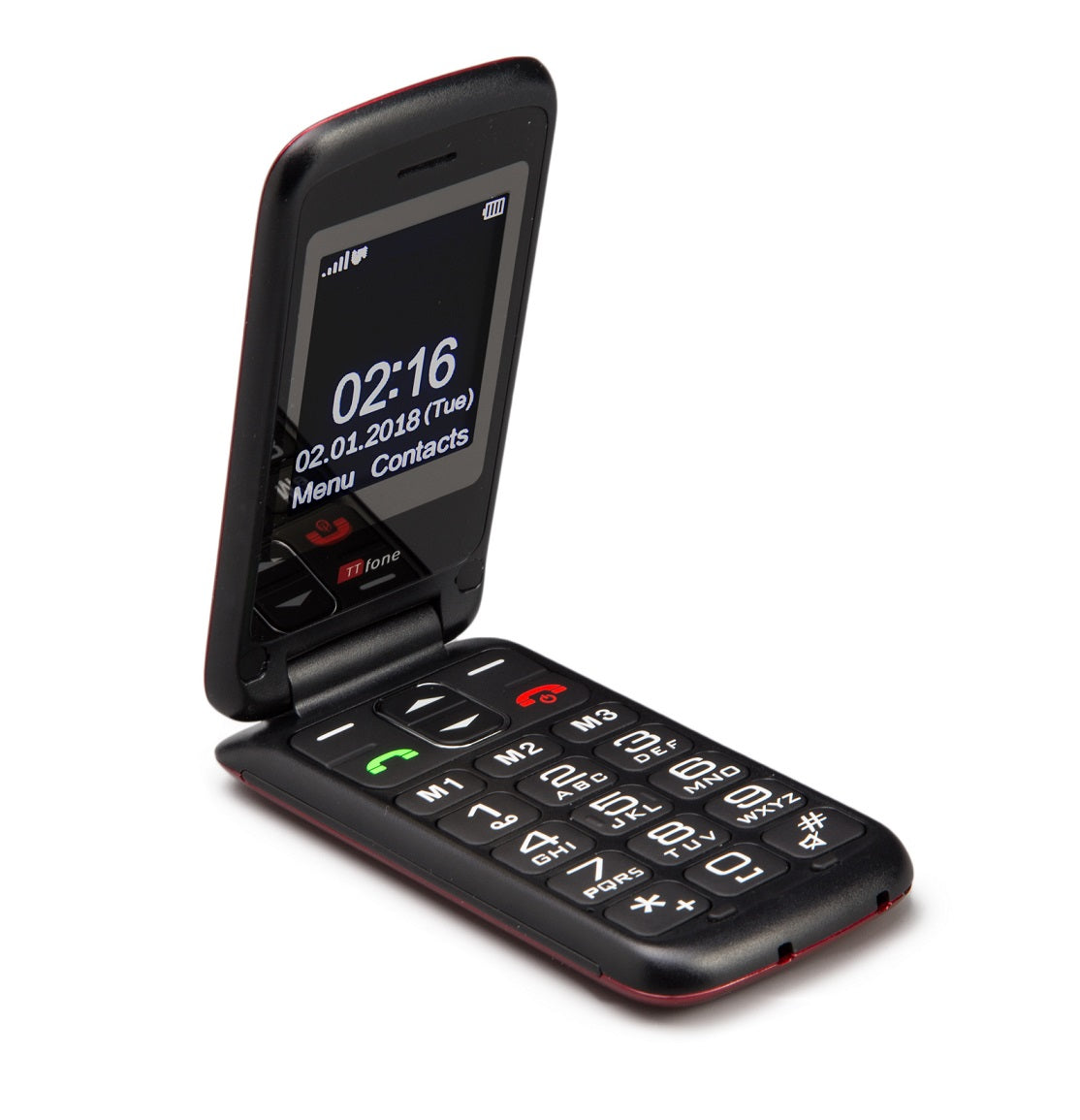 TTfone Nova TT650 easy to use mobile 