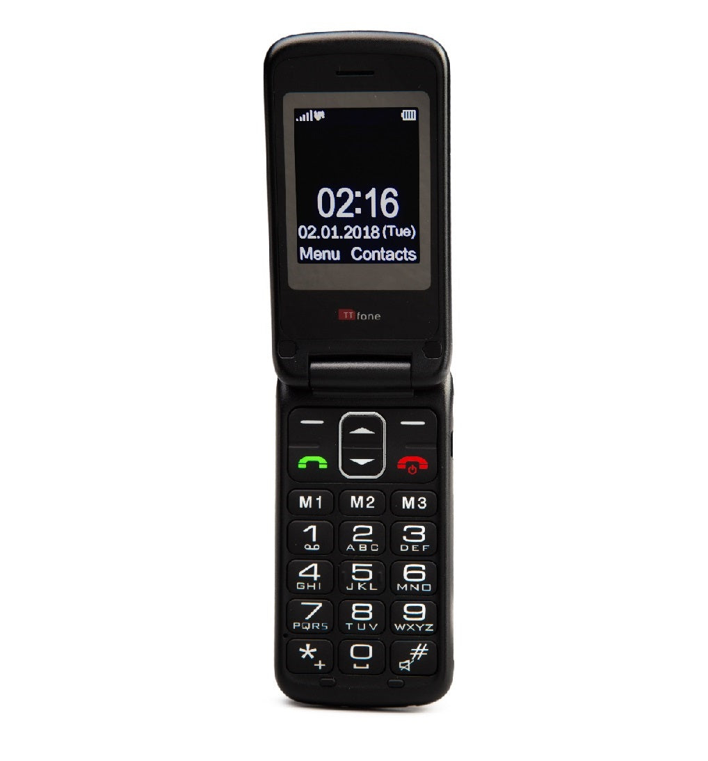 TTfone Nova TT650 easy to use phone