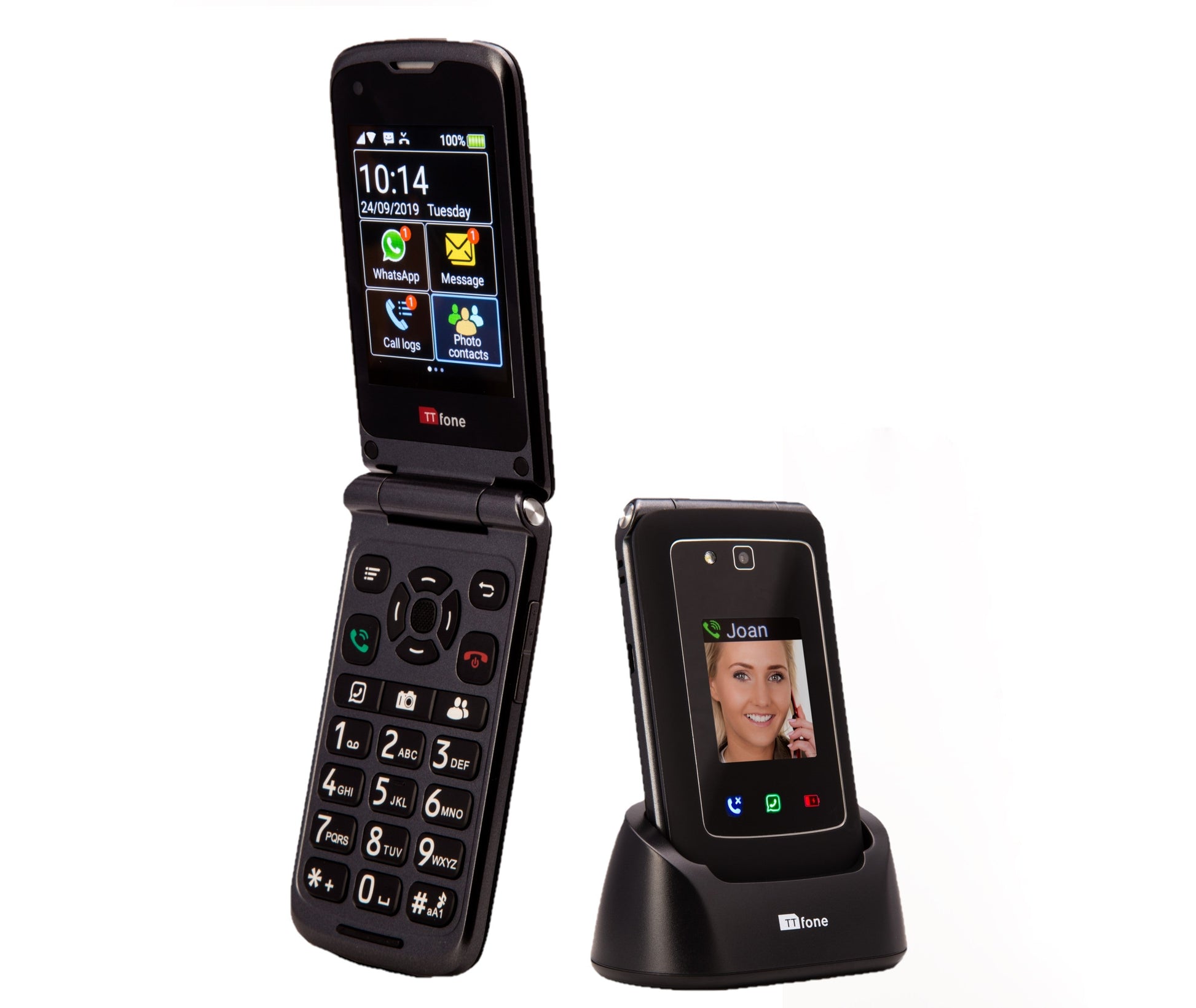  TTfone Titan TT950 easy to use phone
