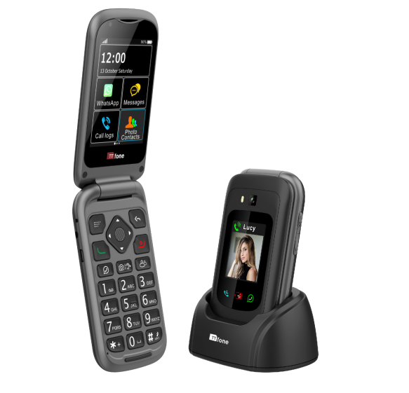 TTfone TT970 big button mobile