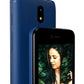 TTfone Blue TT20 Dual SIM with Mains Charger and EE Pay As You Go Sim Card